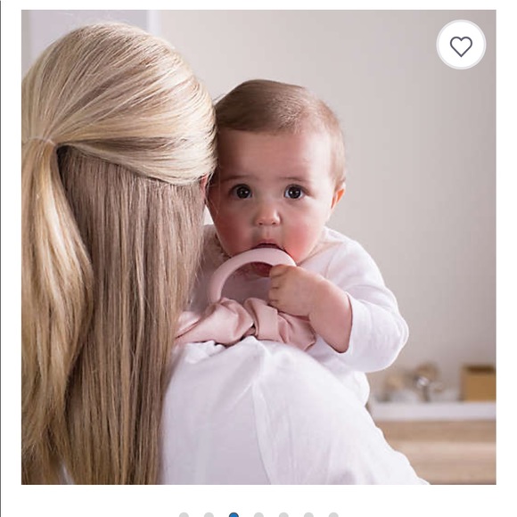 NWOT Two Boppy Teething Scarves! - Picture 8 of 11